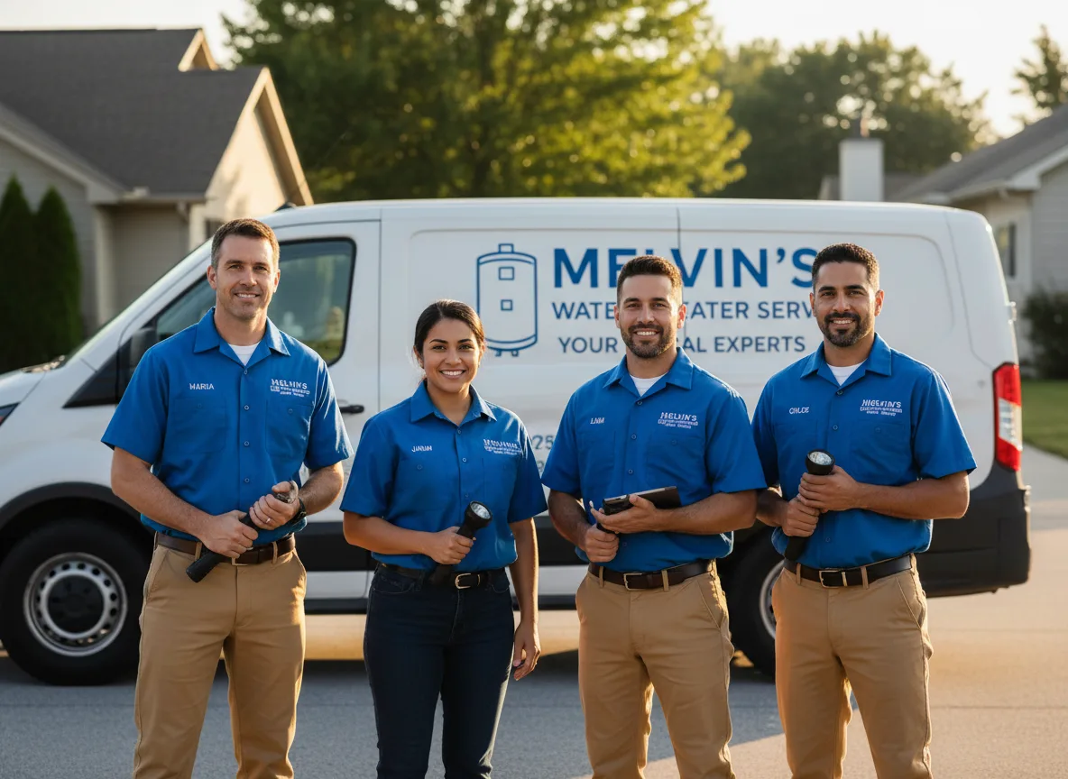 Water Heater Repair company in Huntington Woods, MI