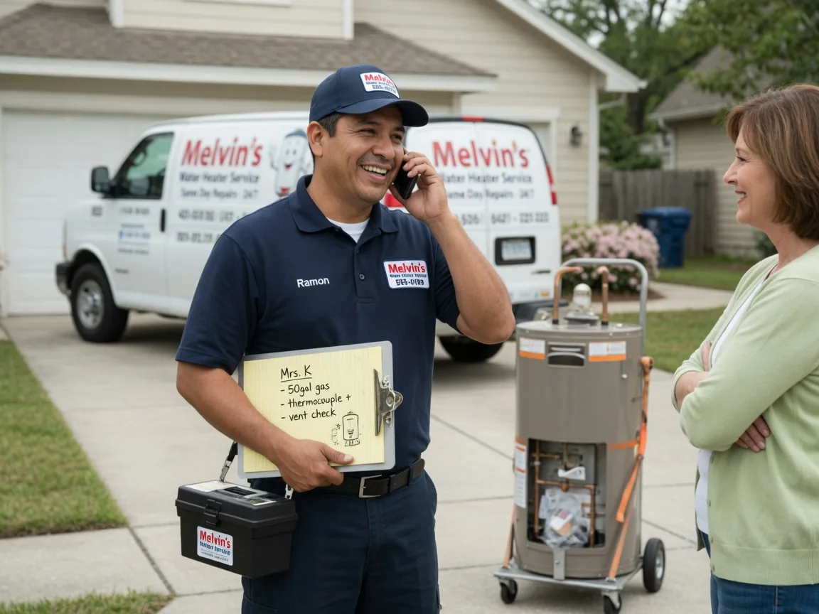 Water Heater Repair Huntington Woods, MI FAQs